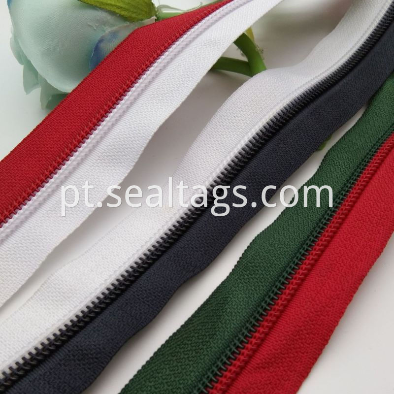 Paint Metal Zipper